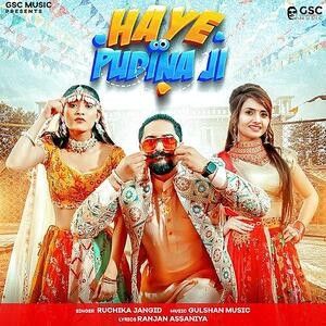 Haye Pudina Ji Ruchika Jangid mp3 song download, Haye Pudina Ji Ruchika Jangid full album