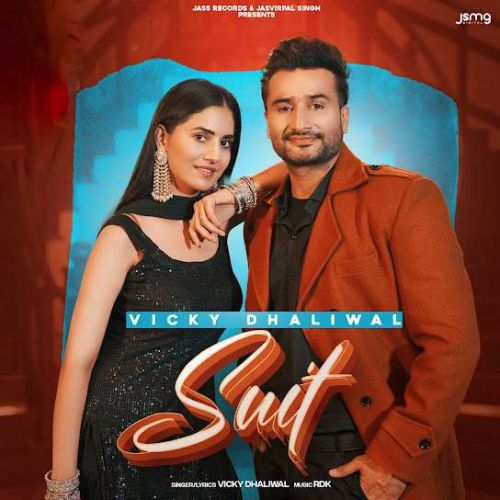 Suit Vicky Dhaliwal mp3 song download, Suit Vicky Dhaliwal full album