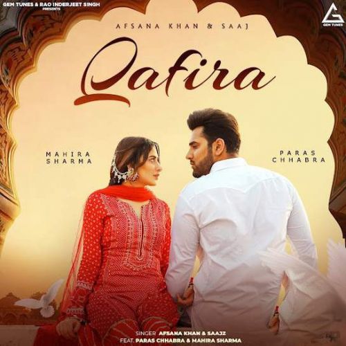 Qafira Afsana Khan, Saajz mp3 song download, Qafira Afsana Khan, Saajz full album