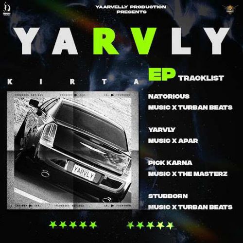 Yarvly Kirta mp3 song download, Yarvly - EP Kirta full album