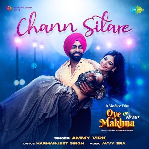 Chann Sitare Ammy Virk mp3 song download, Chann Sitare Ammy Virk full album
