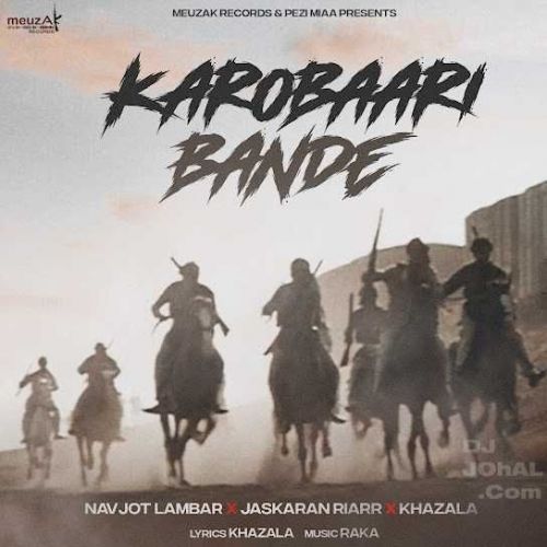 Karobaari Bande Navjot Lambar mp3 song download, Karobaari Bande Navjot Lambar full album