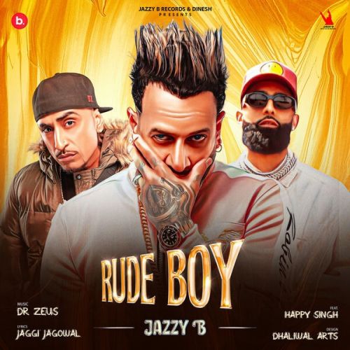 Rude Boy Jazzy B mp3 song download, Rude Boy Jazzy B full album