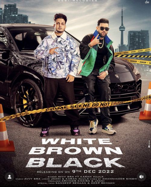 White Brown Black Avvy Sra, Karan Aujla mp3 song download, White Brown Black Avvy Sra, Karan Aujla full album