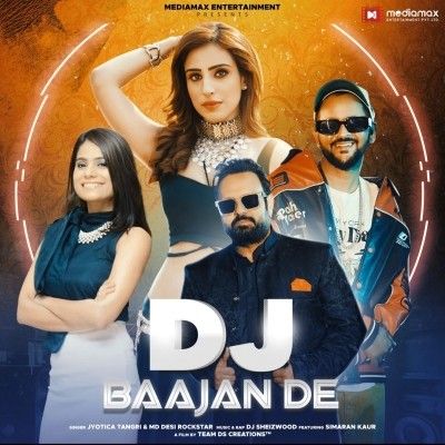 DJ Baajan De Jyotica Tangri, MD Desi Rockstar mp3 song download, DJ Baajan De Jyotica Tangri, MD Desi Rockstar full album