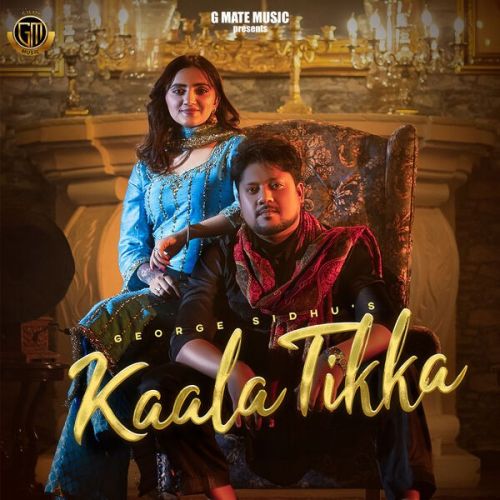 Kaala Tikka George Sidhu mp3 song download, Kaala Tikka George Sidhu full album