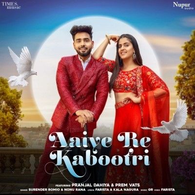 Aaiye Re Kabootri Surender Romio, Nonu Rana mp3 song download, Aaiye Re Kabootri Surender Romio, Nonu Rana full album