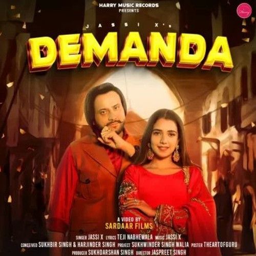 Demanda Jassi X mp3 song download, Demanda Jassi X full album