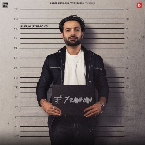 Taskar Shree Brar mp3 song download, 7 Raniyan Shree Brar full album