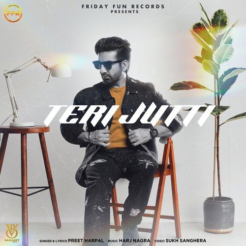 Teri Jutti Preet Harpal mp3 song download, Teri Jutti Preet Harpal full album