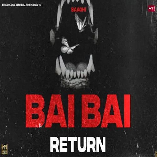 Bai Bai Return Baaghi mp3 song download, Bai Bai Return Baaghi full album