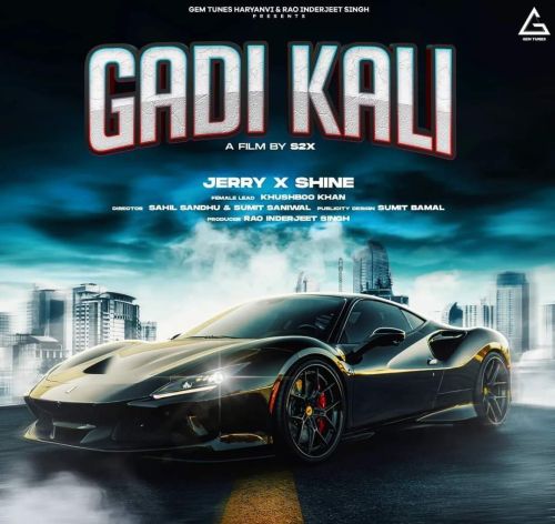 Gadi Kali Jerry mp3 song download, Gadi Kali Jerry full album