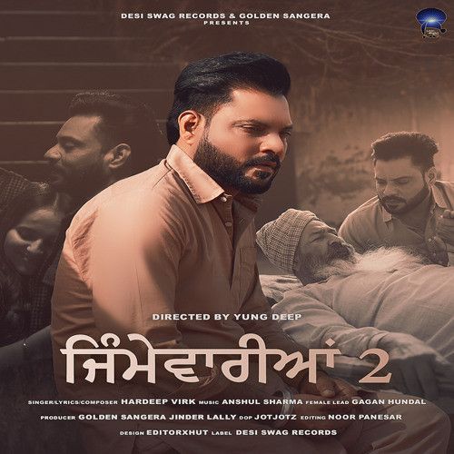 Jimmewariyan 2 Hardeep Virk mp3 song download, Jimmewariyan 2 Hardeep Virk full album