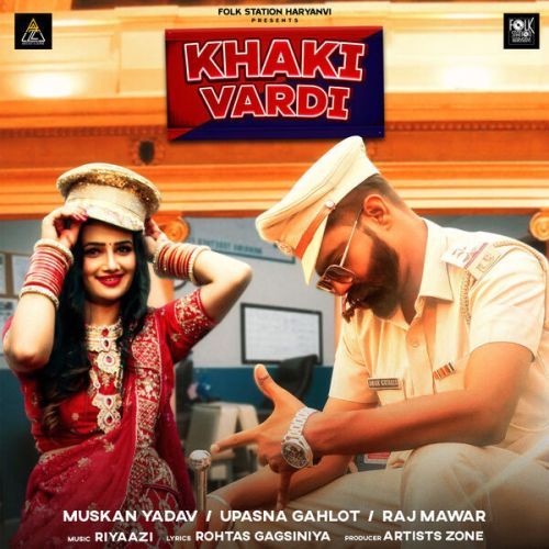 Khaki Vardi Upasna Gahlot mp3 song download, Khaki Vardi Upasna Gahlot full album