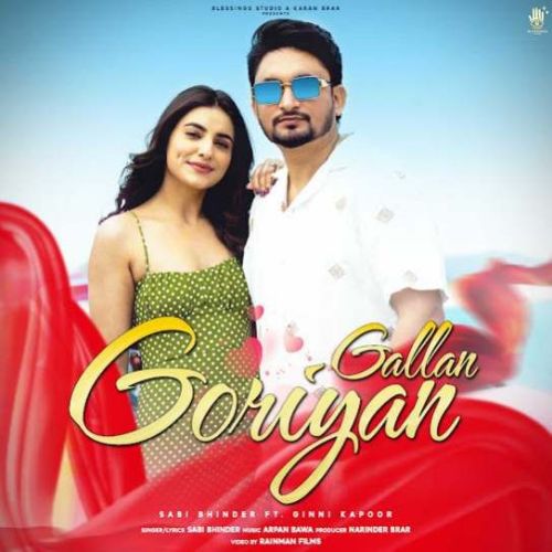 Gallan Goriyan Sabi Bhinder mp3 song download, Gallan Goriyan Sabi Bhinder full album