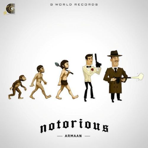 Notorious Armaan mp3 song download, Notorious Armaan full album