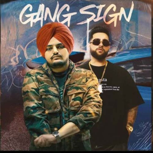 GangSign Sidhu Moose Wala, Karan Aujla mp3 song download, GangSign Sidhu Moose Wala, Karan Aujla full album