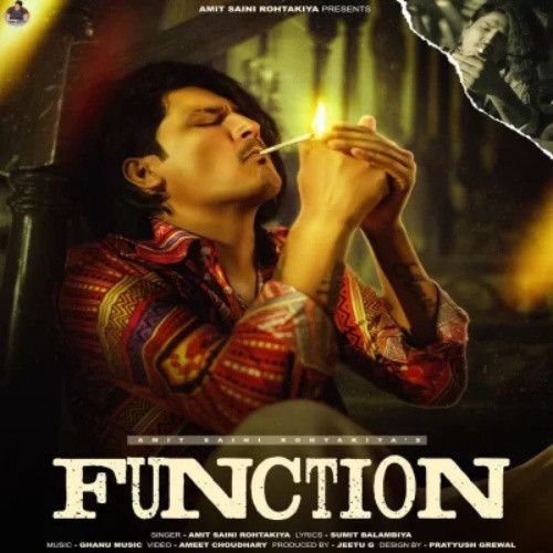 Function Amit Saini Rohtakiya mp3 song download, Function Amit Saini Rohtakiya full album