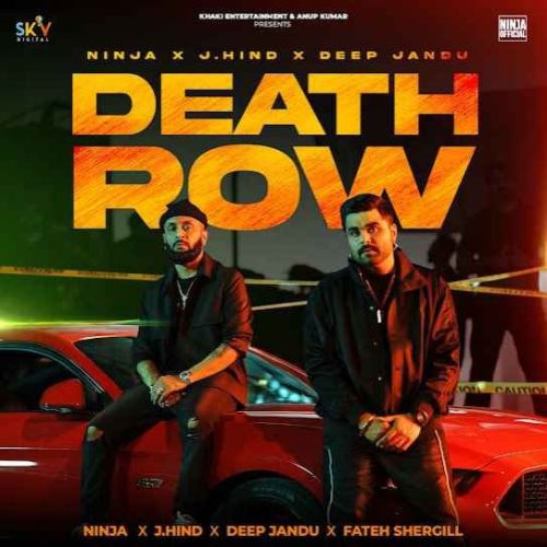 Death Row Ninja mp3 song download, Death Row Ninja full album
