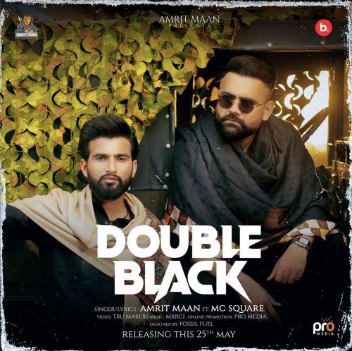 Double Black Amrit Maan mp3 song download, Double Black Amrit Maan full album