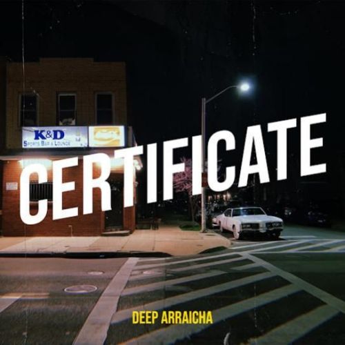 Certificate Deep Arraicha mp3 song download, Certificate Deep Arraicha full album