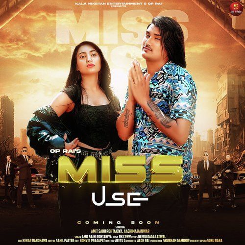 Miss Use Amit Saini Rohtakiya mp3 song download, Miss Use Amit Saini Rohtakiya full album