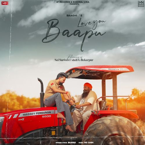 Love You Baapu Baaghi mp3 song download, Love You Baapu Baaghi full album