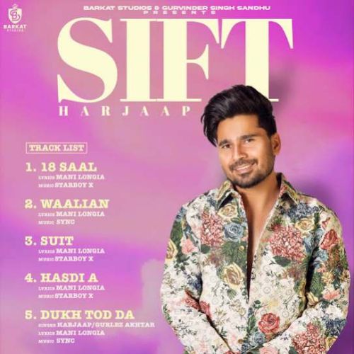 18 Saal Harjaap mp3 song download, Sift - EP Harjaap full album