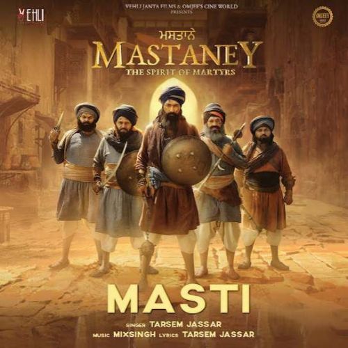 Masti (Mastaney) Tarsem Jassar mp3 song download, Masti (Mastaney) Tarsem Jassar full album