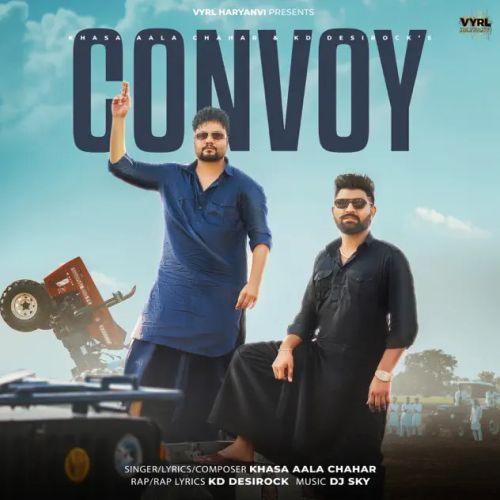 Convoy Khasa Aala Chahar mp3 song download, Convoy Khasa Aala Chahar full album