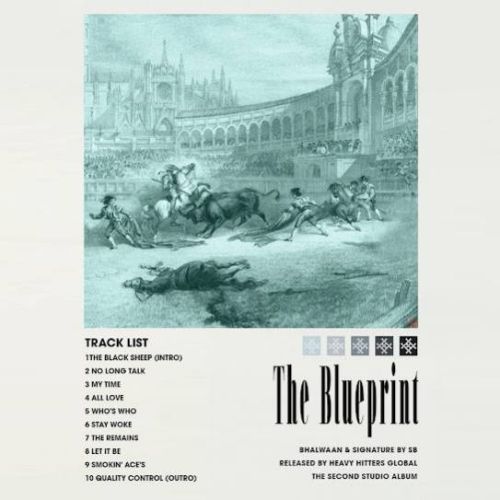 The Black Sheep (Intro) Bhalwaan mp3 song download, The Blueprint Bhalwaan full album