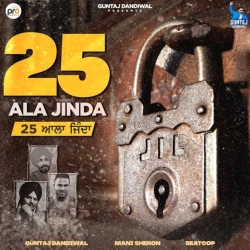 25 Ala Jinda Guntaj Dandiwal mp3 song download, 25 Ala Jinda Guntaj Dandiwal full album