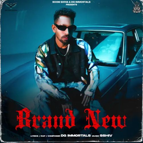 Brand New DG IMMORTALS, Shiva Choudhary mp3 song download, Brand New DG IMMORTALS, Shiva Choudhary full album