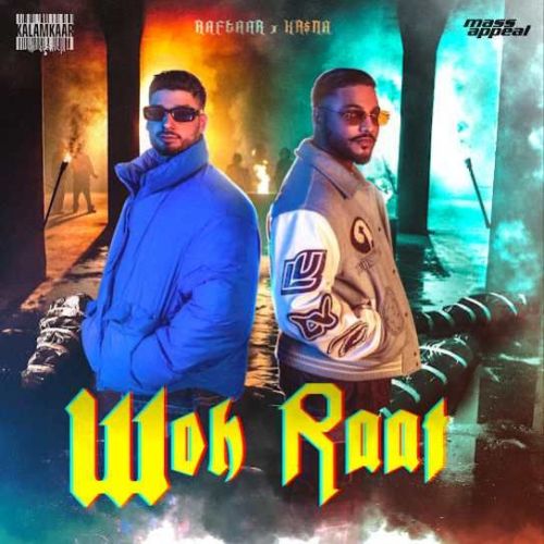 Woh Raat Raftaar, KRSNA mp3 song download, Woh Raat Raftaar, KRSNA full album