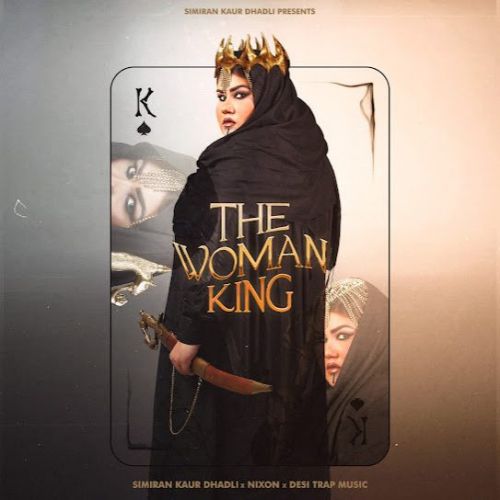 The Woman King By Simiran Kaur Dhadli full mp3 album