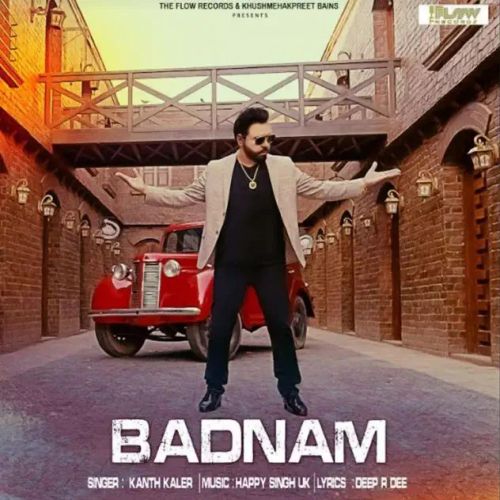 Badnam Kanth Kaler mp3 song download, Badnam Kanth Kaler full album