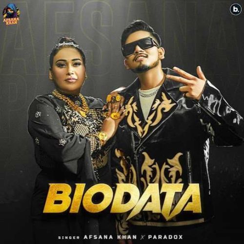 Biodata Afsana Khan, Paradox mp3 song download, Biodata Afsana Khan, Paradox full album