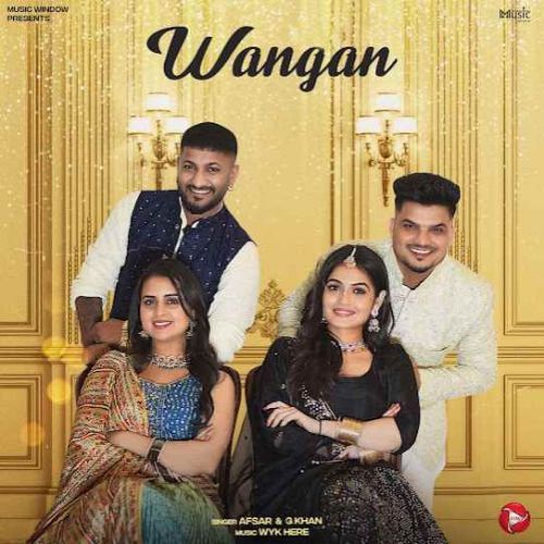 Wangan Afsar, G Khan mp3 song download, Wangan Afsar, G Khan full album