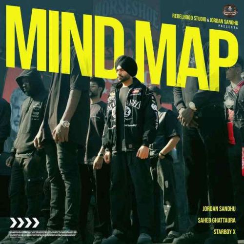 Mind Map Jordan Sandhu mp3 song download, Mind Map Jordan Sandhu full album