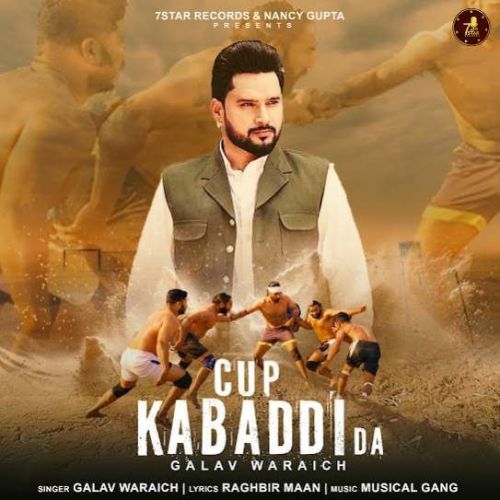 Cup Kabaddi Da Galav Waraich mp3 song download, Cup Kabaddi Da Galav Waraich full album