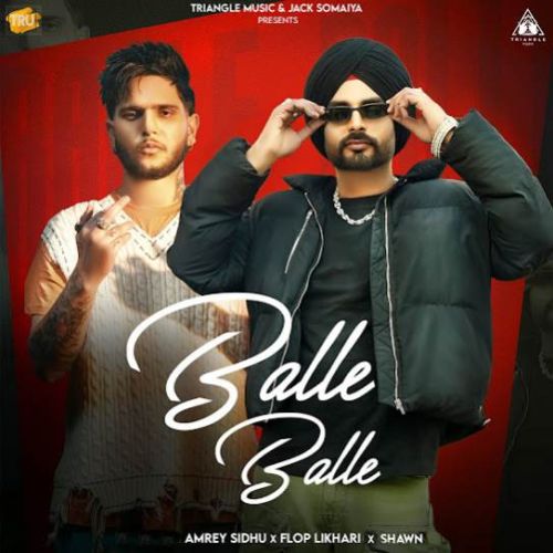 Balle Balle Amrey Sidhu, Flop Likhari mp3 song download, Balle Balle Amrey Sidhu, Flop Likhari full album