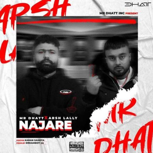 Najare Mr Dhatt mp3 song download, Najare Mr Dhatt full album