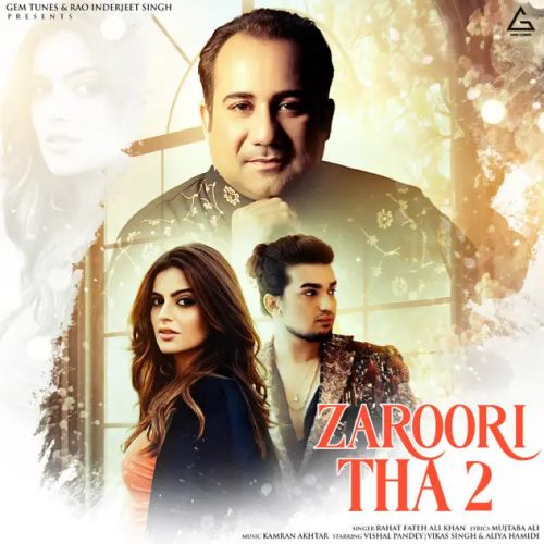Zaroori Tha 2 Rahat Fateh Ali Khan mp3 song download, Zaroori Tha 2 Rahat Fateh Ali Khan full album