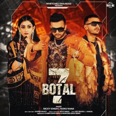 7 Botal Ricky Singh, Nonu Rana mp3 song download, 7 Botal Ricky Singh, Nonu Rana full album
