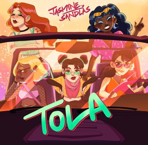 Tola Jasmine Sandlas mp3 song download, Tola Jasmine Sandlas full album
