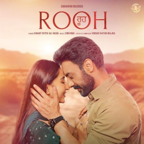 Rooh Rahat Fateh Ali Khan mp3 song download, Rooh Rahat Fateh Ali Khan full album