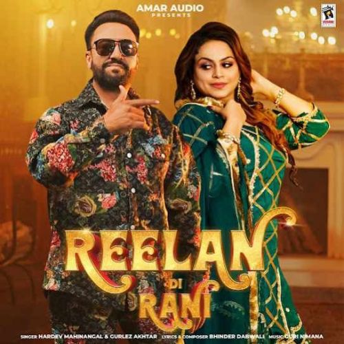 Reelan Di Rani Hardev Mahinangal mp3 song download, Reelan Di Rani Hardev Mahinangal full album