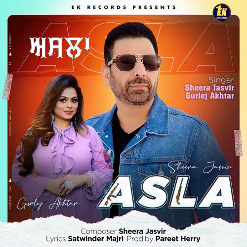 Asla Sheera Jasvir mp3 song download, Asla Sheera Jasvir full album