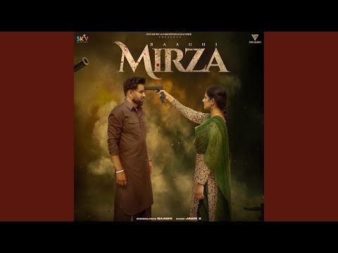 Mirza Baaghi mp3 song download, Mirza Baaghi full album