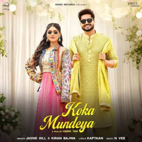 Koka Mundeya Jassie Gill, Kiran Bajwa mp3 song download, Koka Mundeya Jassie Gill, Kiran Bajwa full album